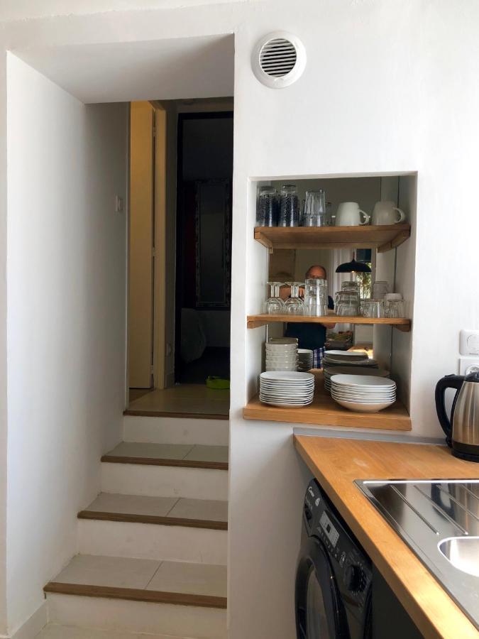 Apartamento Le 26 Nimes Exterior foto